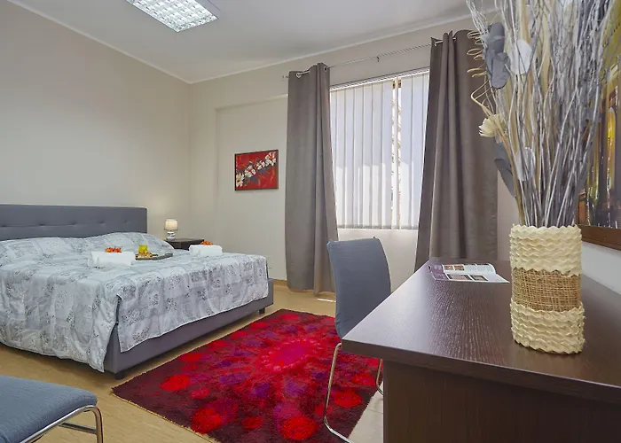 Bed and Breakfast Sturzo 44 Palermo